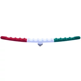 Aluflokk Af-9 Trikolor feeder bottartó fej