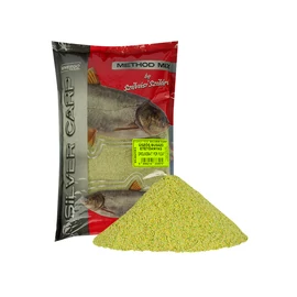 SILVER CARP ÚSZÓS BUSÁZÓ ETETŐANYAG 1KG