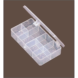 Konger box hs011 compartments:7 one sided 136x76x28mm