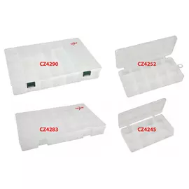 Carp Zoom CZ Szerelékes doboz (twister álló), 35,8×23,5×5 cm