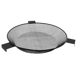 TÖRŐSZITA FÜLES KEREK 33CM 5MM LYUKKAL