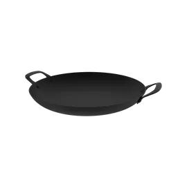 Tramontina Churrasco Black Nitrokarbonizált szénacél grillserpenyő