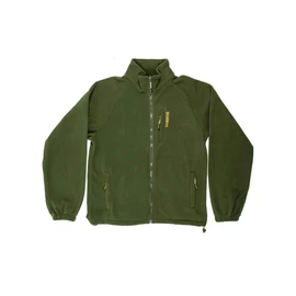 NAVITAS ATLAS ZIP FLEECE GREEN L