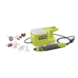 Ryobi ONE+ 18V akkus magasfordulatszámú mikrogép RRT18-0 SOLO csak készülék