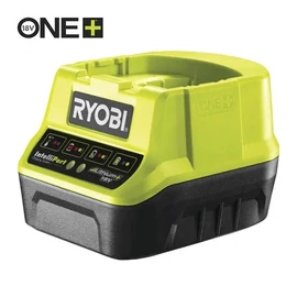 Ryobi ONE+ 60min gyorstöltő 18V/ 2.0Ah-hoz RC18120