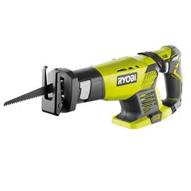 Ryobi ONE+ 18V R18RS-0 akkus szablyafűrész SOLO csak készülék