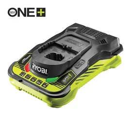 Ryobi ONE+ 60min gyorstöltő 18V/ 5.0Ah-hoz RC18150