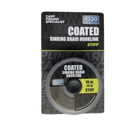 ASSO CLASSIC SINKING BRAID STIFF 10M 25LBS