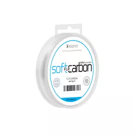 Delphin SOFT FLR CARBON - 100% fluocarbon - 0,218mm 3,69kg 50m