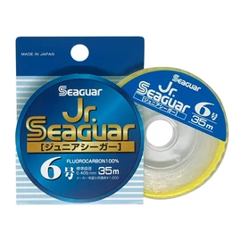 JR.SEAGUAR 50M 1.5GOU FLUOROCARBON ZSINÓR