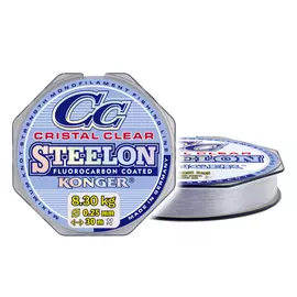 Konger steelon cc cristal clear fc 0.18mm/30m