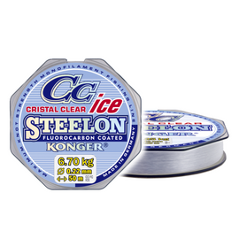 Konger steelon cc cristal clear ice fc 0.12mm/50m
