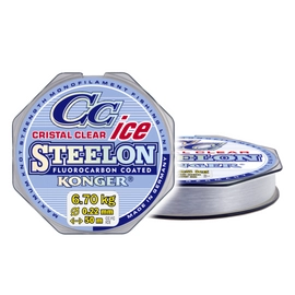 Konger steelon cc cristal clear ice fc 0.14mm/50m