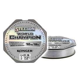 Konger steelon world champion fc 0.10mm/150m