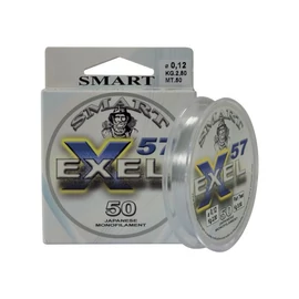 MAVER MONOFILO EXEL 57  50MT 0,08MM