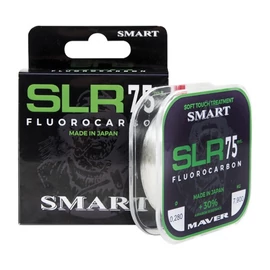 MAVER MONOFILO SLR FLUOROCARBON  75 M 0,080MM