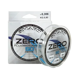 MAVER MONOFILO ZERO FLUOROCARBON  50 M 0,345MM