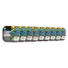 Preston Reflo Fluorocarbon - 0.08mm előkezsinór