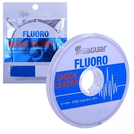 SEAGUAR FLUORO SHOCK LEADER  15M 30LB