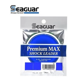 SEAGUAR PREMIUMMAX SHOCK LEADER 30M 14LB 3GOU FLUOROCARBON