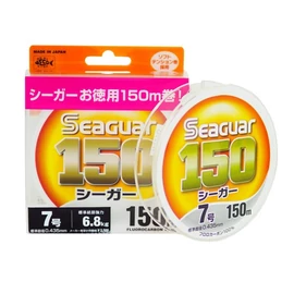 SEAGUAR150 150M 5GOU FLUOROCARBON ZSINÓR