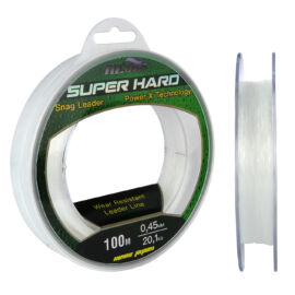 Super Hard Snag Leader 100m/0.40mm