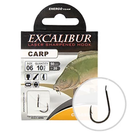 EXCALIBUR KÖTÖTT HOROG CARP CLASSIC, BN NO.1