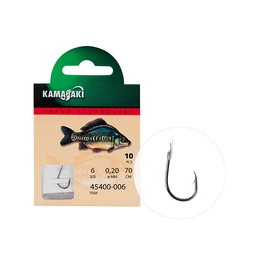 KAMASAKI CARBON HOROG K807BN NR1/0 KÖTÖZÖTT
