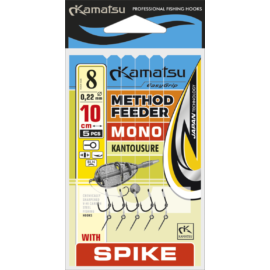 Kamatsu method feeder mono kantousure 6 spike