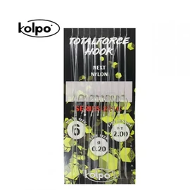 KOLPO TOTAL FORCE FLUORC.  BREAM 2MT/10 0,16