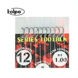 KOLPO TOTAL FORCE FLUORC. CARP 1MT/04 0,28