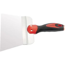 MTX 200mm "Master" homlokzati spatulya Inox penge ergonómikus