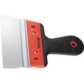 MTX 250mm "MASTER" homlokzati spatulya INOX vékony penge