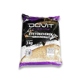 Dovit 3 Kg-os etetőkeverék - Darabos Pontyozó