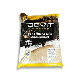 Dovit 3 Kg-os etetőkeverék - Vajsavas