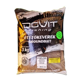 Dovit 3 Kg-os Hideg vízi etetőkeverék - Gyümölcsös