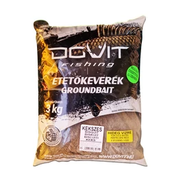 Dovit 3 Kg-os Hideg vízi etetőkeverék - Kekszes