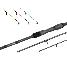 Delphin Opium BlacxFEEDER 3G TechnoCORK + 3 spicc - 11ft/330cm/80g -VÉGKIÁRÚSÍTÁS