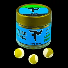 FEEDERMANIA SINKING WAFTERS TWO TONE 12 MM LEMON DREAM 