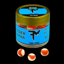 FEEDERMANIA SINKING WAFTERS TWO TONE 10 MM BOSS 