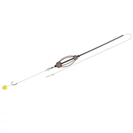 Carp Zoom CZ Komplett feeder szerelék, 70cm 6#, 30 g, 1 db