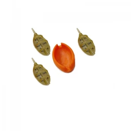 SILSTAR CSÚSZÓS FEEDER KOSÁR IBU. 20GR