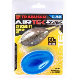Trabucco Airtek Pro Feeder Specialist method kosár és töltő 40/L