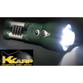 K-Karp Pod Lamp Compact 3 Leds, lámpa