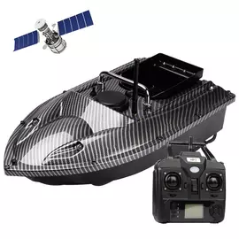 FishingLand C118 Etetőhajó Carbon - GPS-es