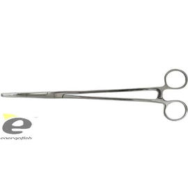 ÉRFOGÓ CSIPESZ 25CM HAJLÍTOTT