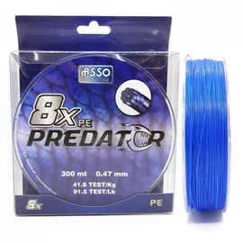 ASSO PE8X PREDATOR 300M 83,2KG