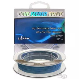 By Döme TF Blue Feeder Braid 150m 0,10mm