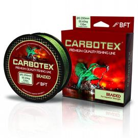 Carbotex Braided - Átmérő: 0.11 mmSzakítószilárdság: 9.35 kg
