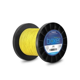 Delphin BOXER 4 / fluo sárga - 0,40mm 30,1kg  1100m